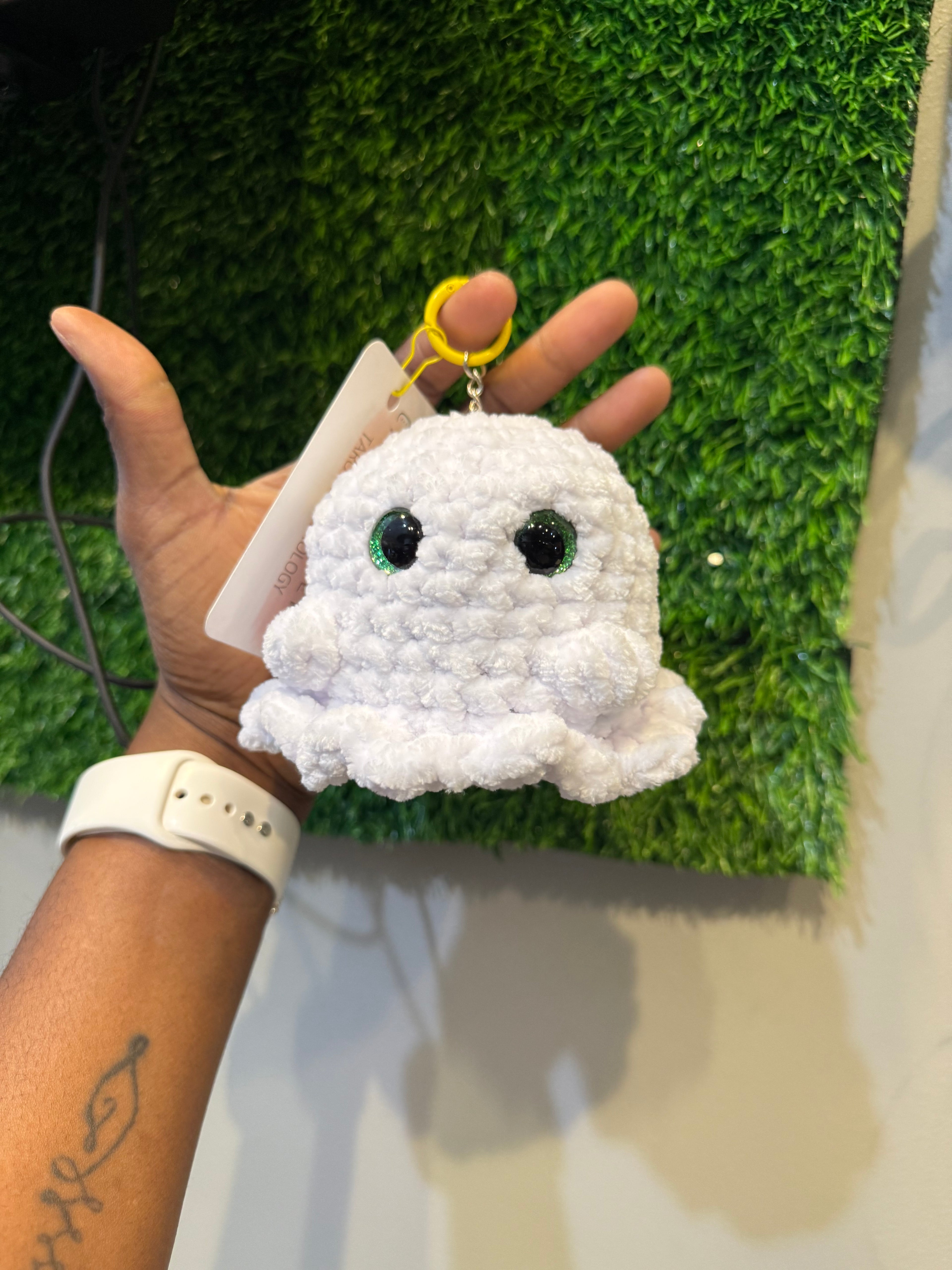 Lil Boo Thang Amigurumi