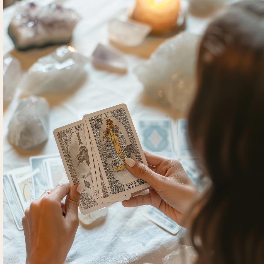 Tarot Card Reading